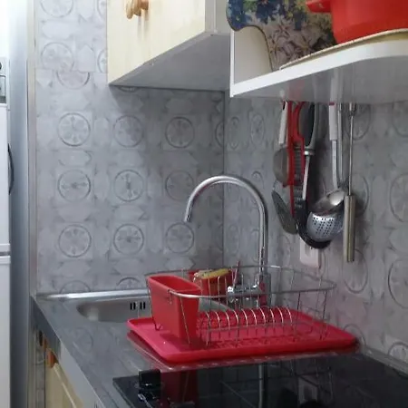 Apartament Le Mediterranee *
